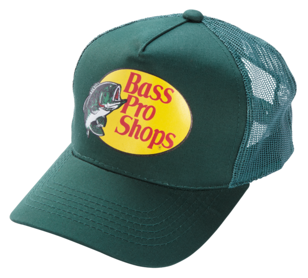 Gorra Bass Pro Shops Verde Oscuro