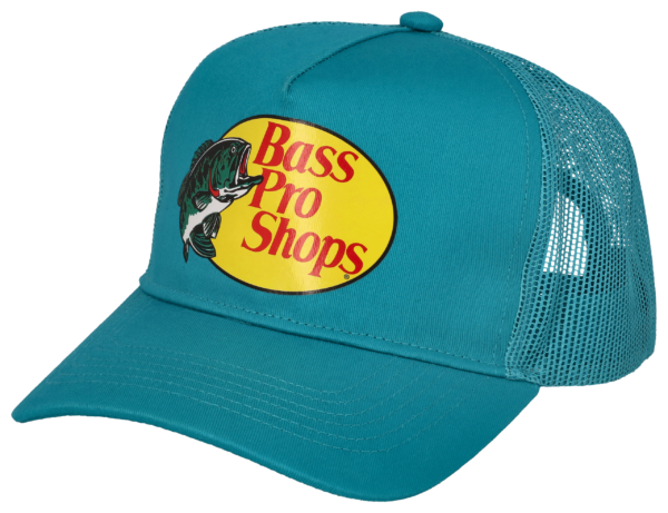 Gorra Bass Pro Shops Aqua