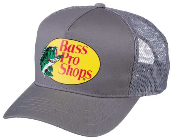 Gorra Bass Pro Shops Gris