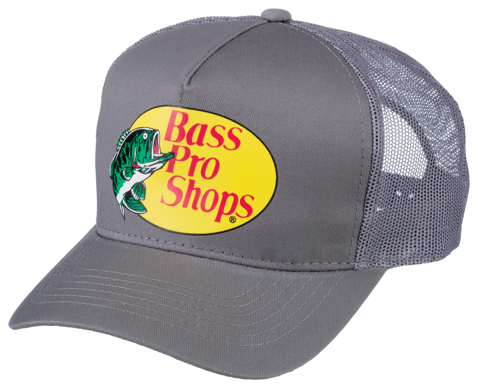 Gorra Bass Pro Shops Gris