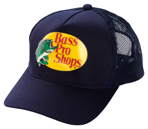 Gorra Bass Pro Shops Azul Marino