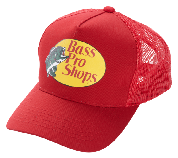 Gorra Bass Pro Shops Roja