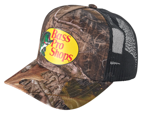 Gorra Bass Pro Shops TrueTimber Kanati