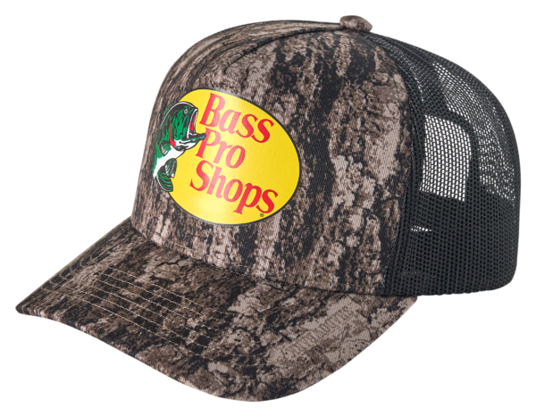 Gorra Bass Pro Shops TrueTimber Shadowbark