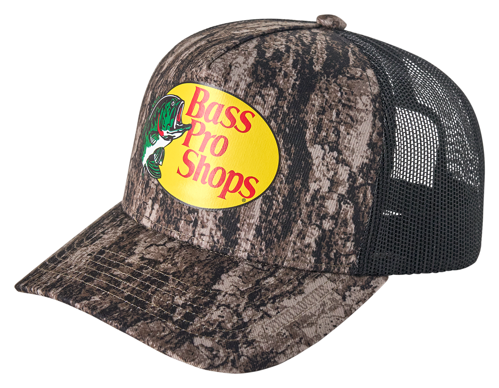 Gorra Bass Pro Shops TrueTimber Shadowbark